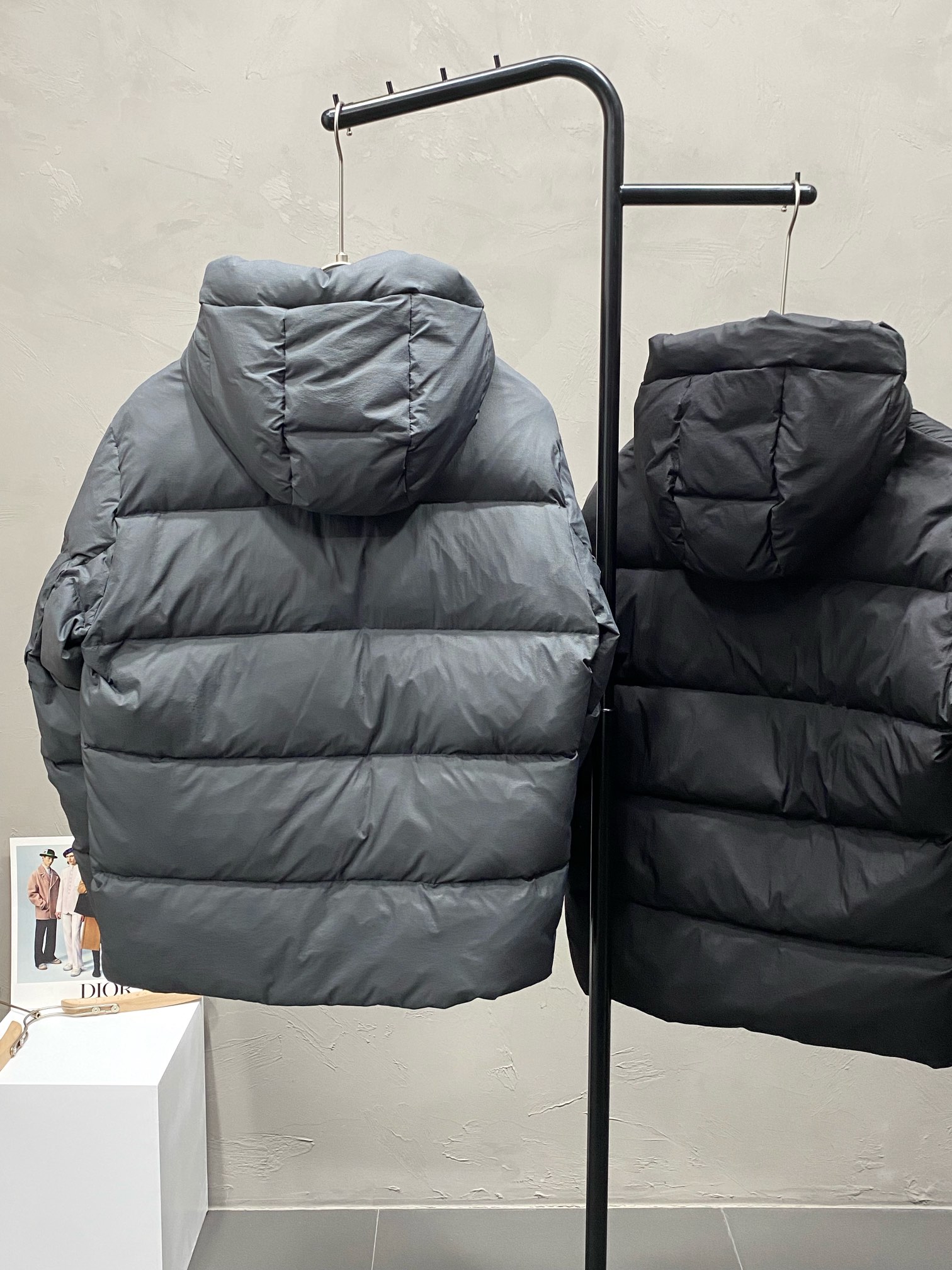 Burberry Down Jackets